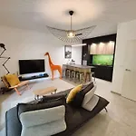 Apartamento Moderne, Proche Plage, Jardin, Wifi, 5 Couchages Saint-Elme