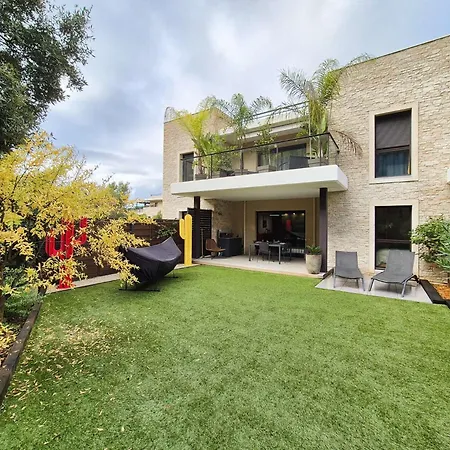 Apartment Moderne, Proche Plage, Jardin, Wifi, 5 Couchages Saint-Elme