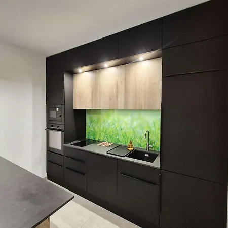 Moderne, Proche Plage, Jardin, Wifi, 5 Couchages Apartamento