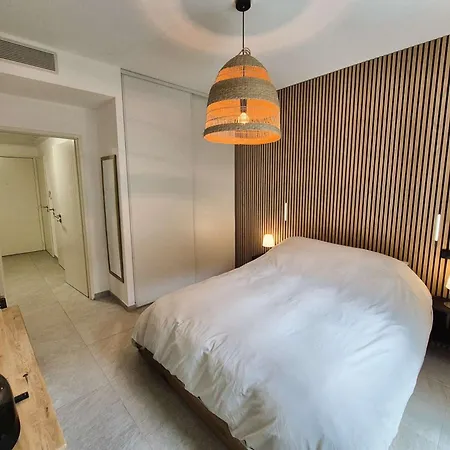 Moderne, Proche Plage, Jardin, Wifi, 5 Couchages Apartment *